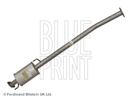 Centre Muffler